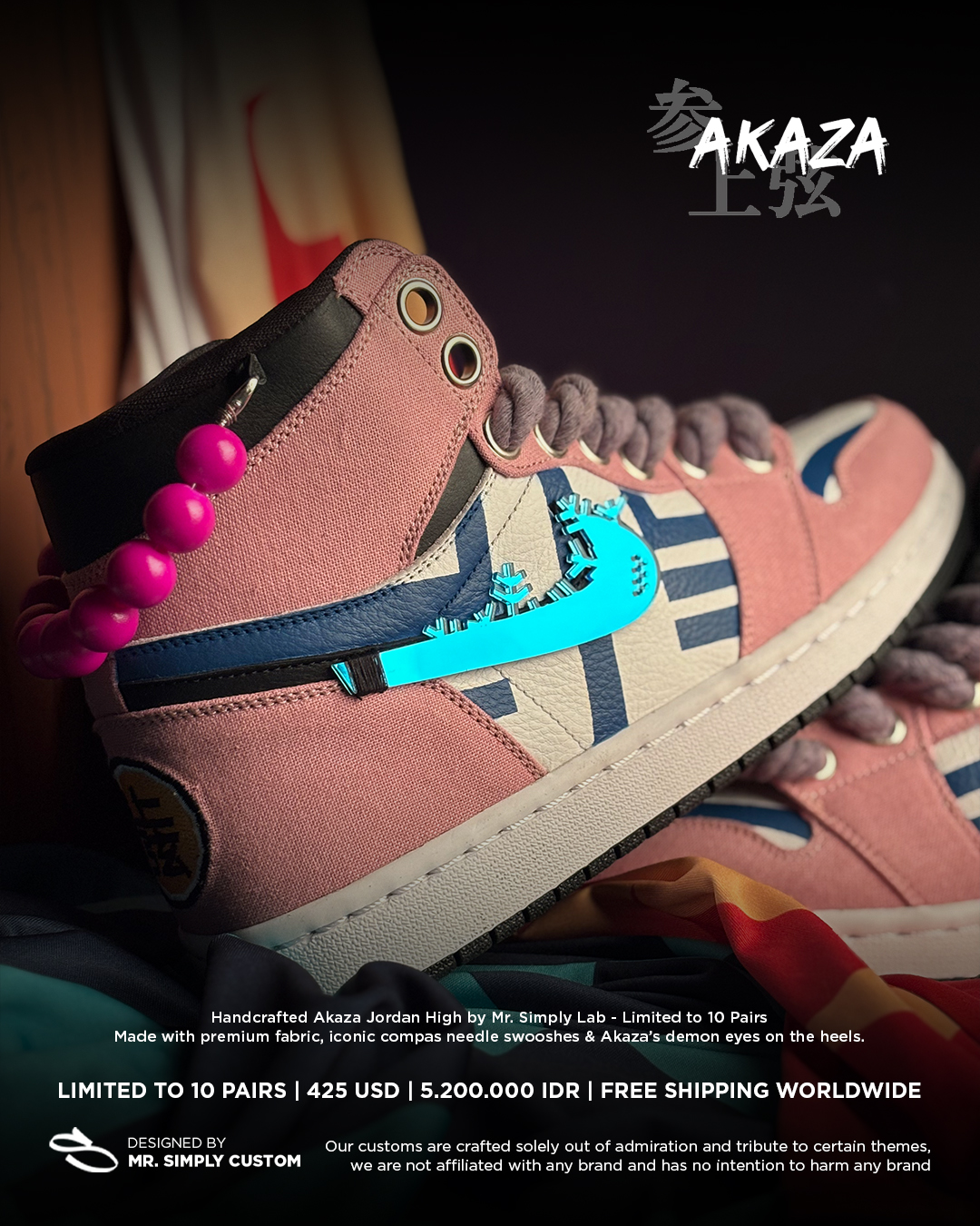 Demon Slayer - Akaza