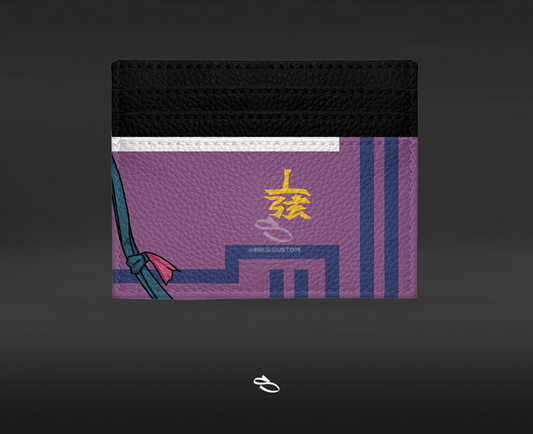 Akaza - Demon Slayer Card Holder