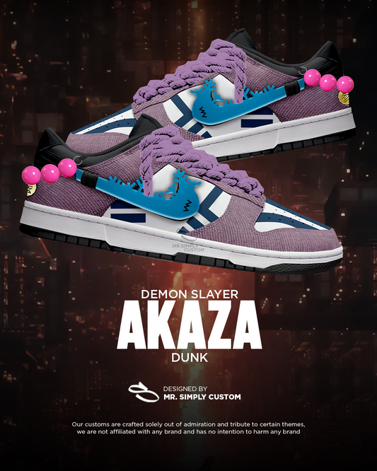 Demon Slayer - Akaza [Dunk]