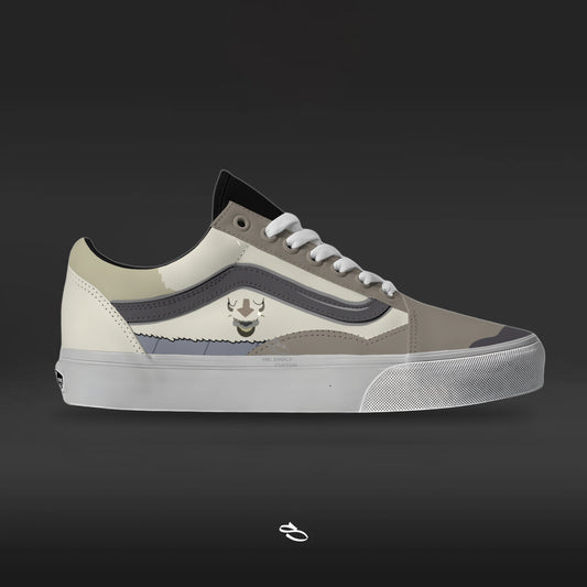 Appa - Avatar The Last Airbender - Vans