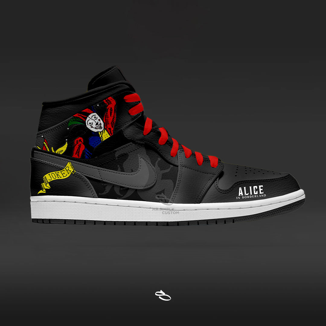 The Joker - Alice in Borderland