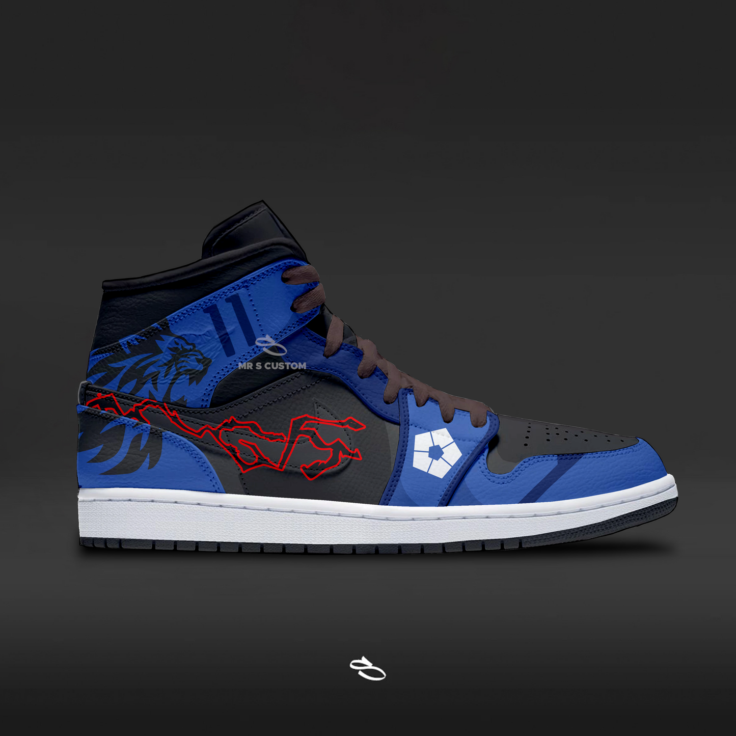 Barou V.2 - Blue Lock