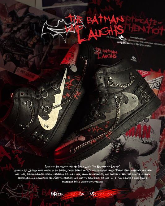 Batman Who Laughs