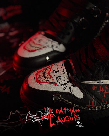 Batman Who Laughs
