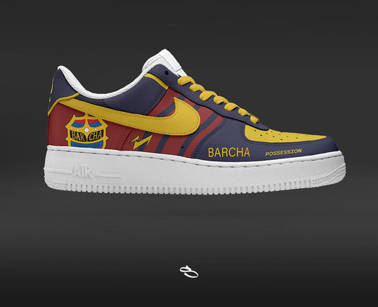 Barcha Bluelock