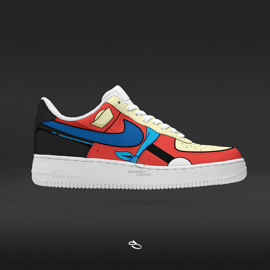 Bernacle Boy - Spongebob Squarepants