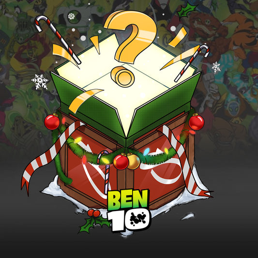 Mystery Box Ben 10