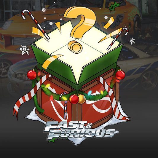 Mystery Box Fast & Furious