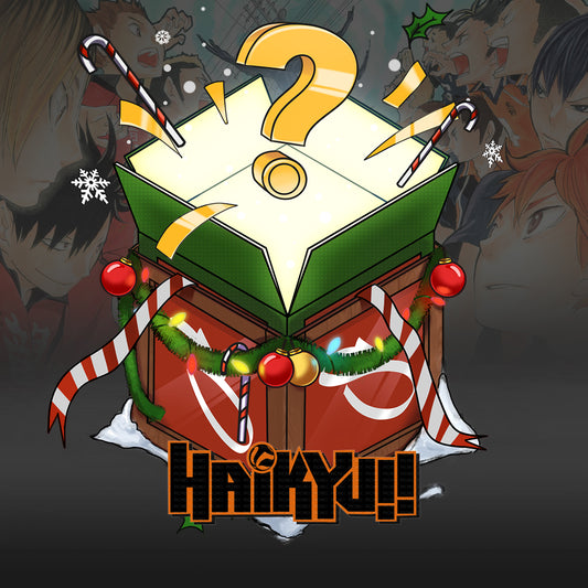 Mystery Box Haikyuu