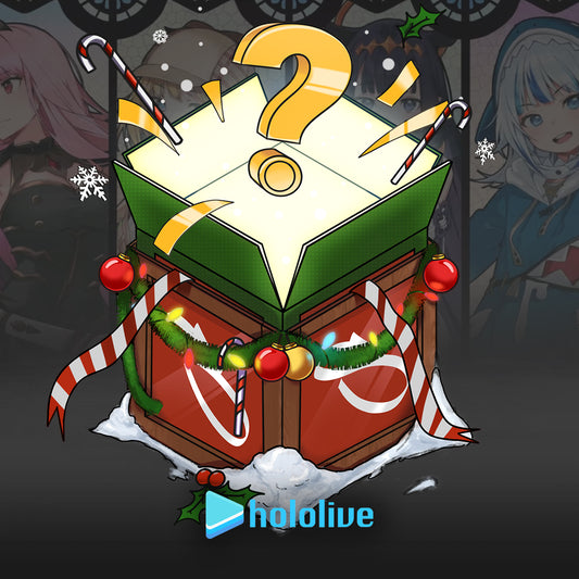 Mystery Box Hololive