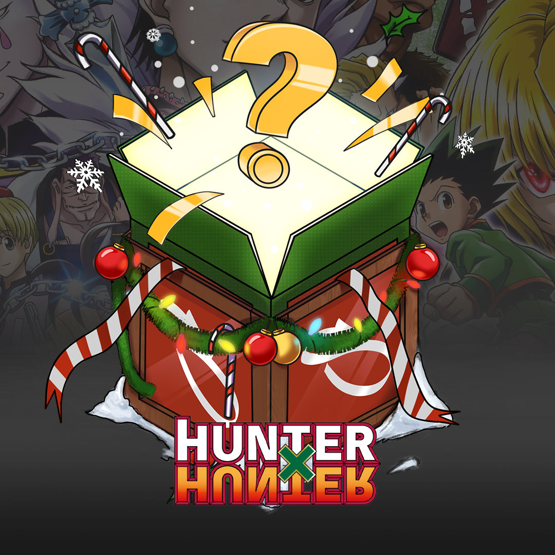 Mystery Box Hunter x Hunter