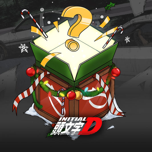 Mystery Box Initial D