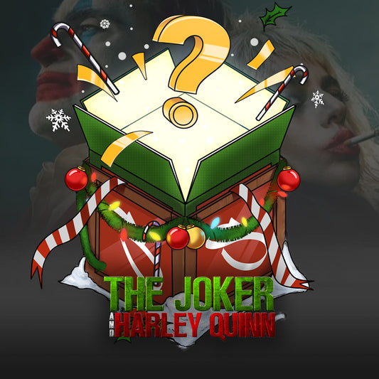 Mystery box joker & Harley