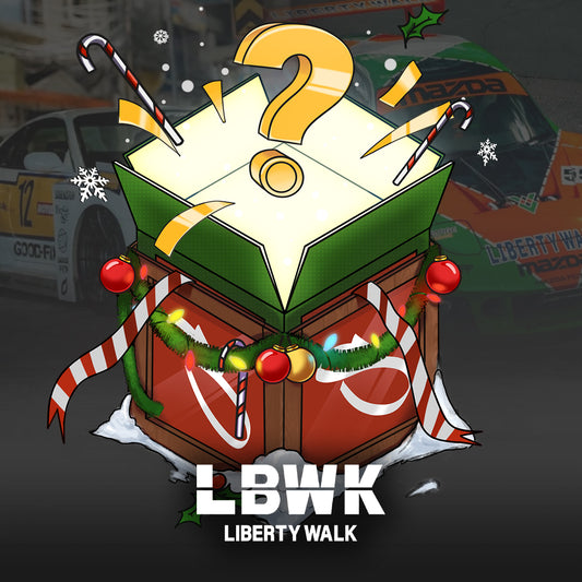 Mystery Box LBWK