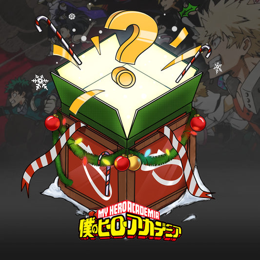 Mystery Box My Hero Academia