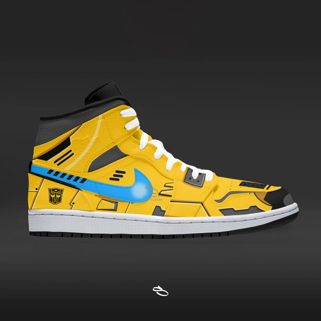 Bumblebee V2 - Transformers