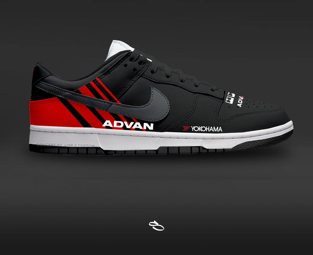 Advan Racing - Famous Livery – Mr. Simply Custom