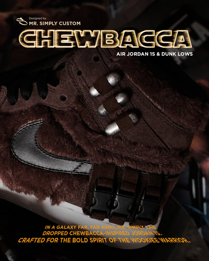 Chewbacca - Star Wars