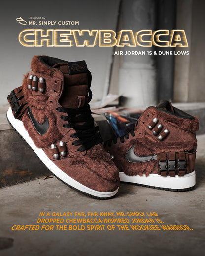 Chewbacca - Star Wars
