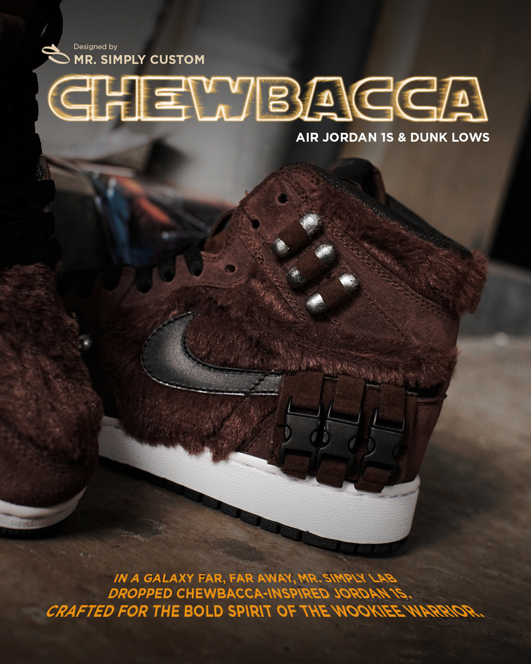 Chewbacca - Star Wars