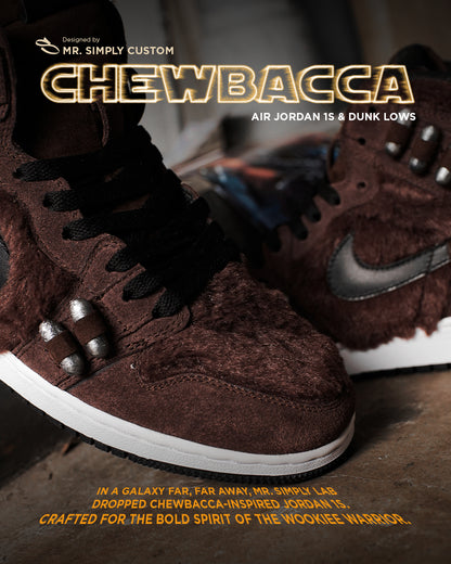 Chewbacca - Star Wars