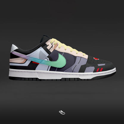 Lucyna V.2 - Cyberpunk