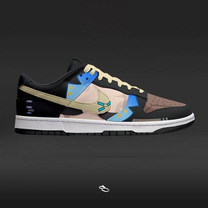 Dorio V.2 - Cyberpunk