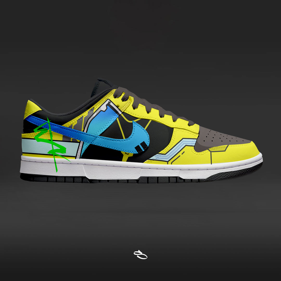 David Martinez V.2 - Cyberpunk