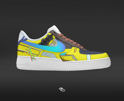 David Martinez - Cyberpunk