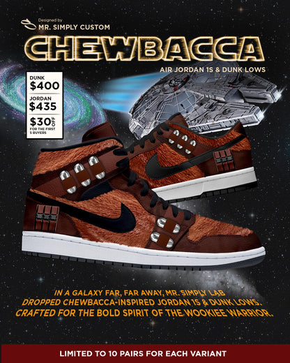 Chewbacca - Star Wars