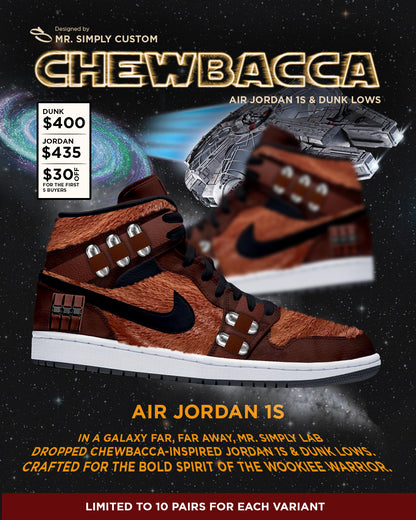 Chewbacca - Star Wars