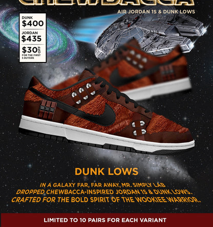 Chewbacca - Star Wars