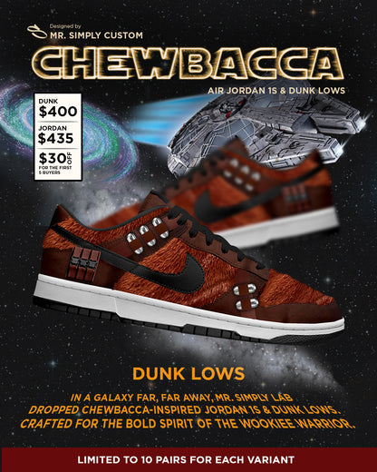 Chewbacca - Star Wars