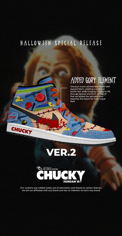 Chucky - Special Releases