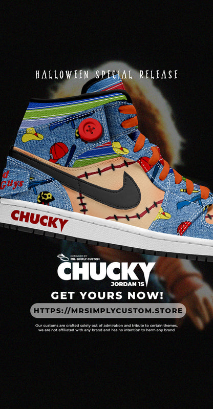 Chucky - Special Releases