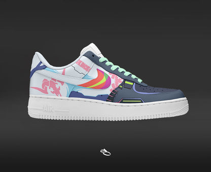 Rebecca  - Cyberpunk