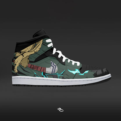 Dark Deku My Hero Academia