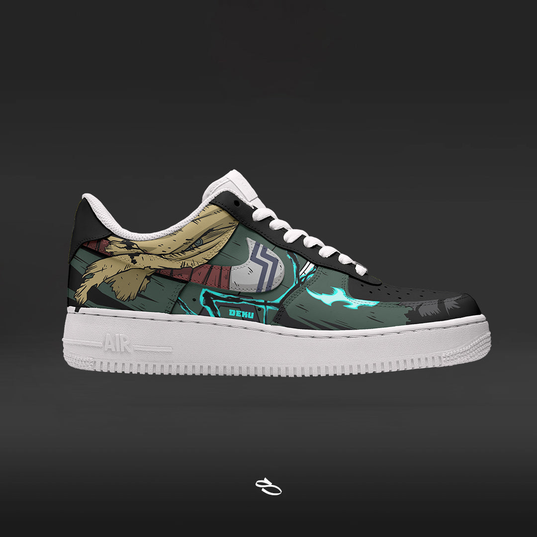 Dark Deku My Hero Academia