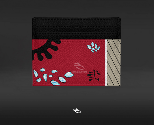 Douma - Demon Slayer Card Holder