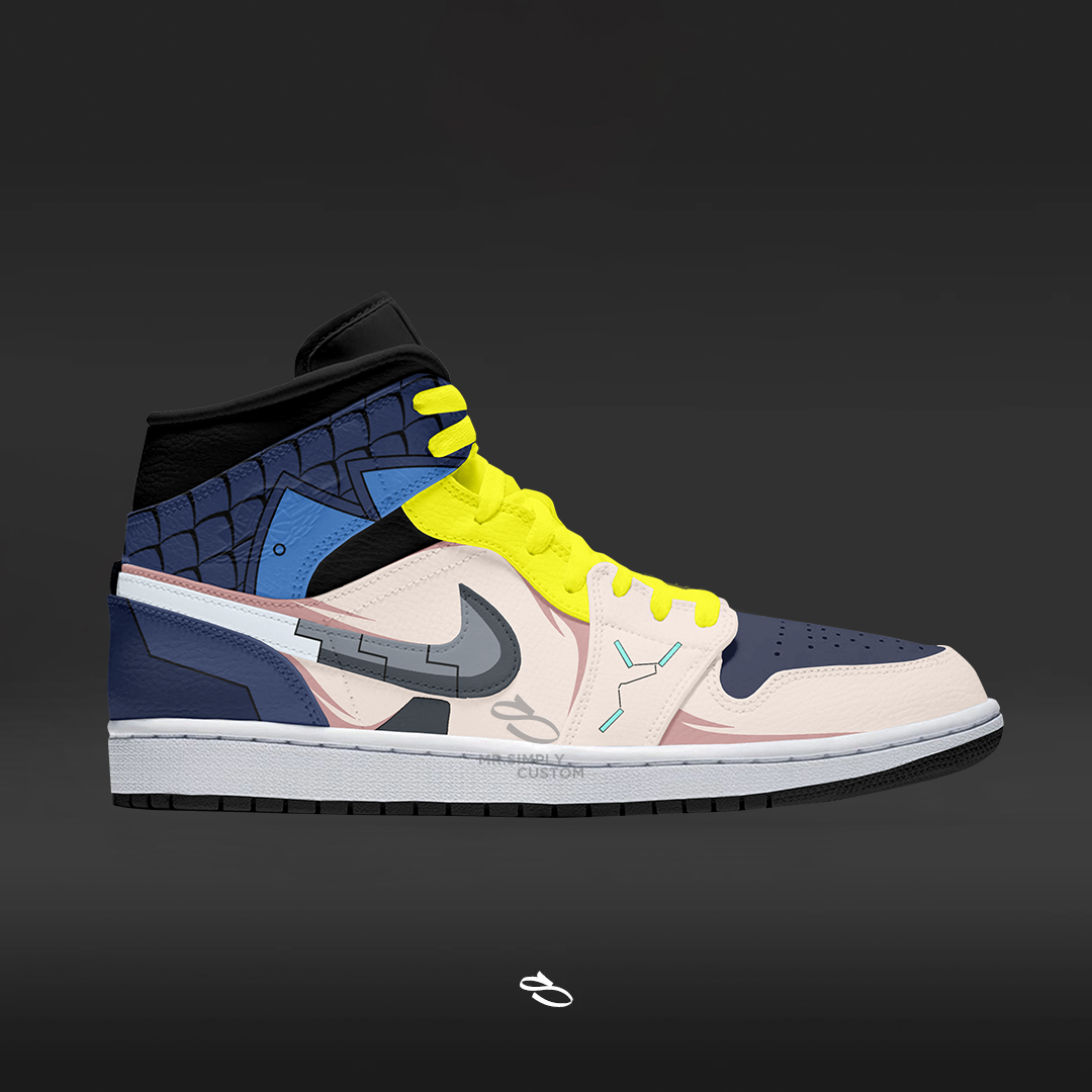 Dorio Gunnarsdottir - Cyberpunk