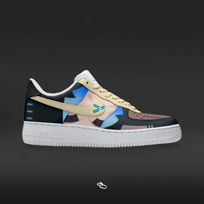 Dorio V.2 - Cyberpunk