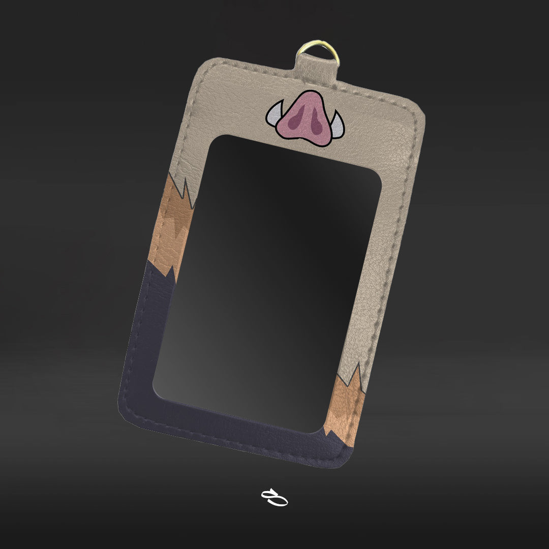 Inosuke - Demon Slayer Lanyard