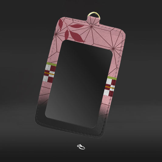 Nezuko - Demon Slayer Lanyard