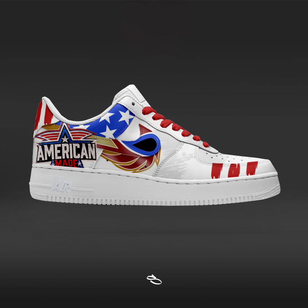 Original El Grande Americano - WWE
