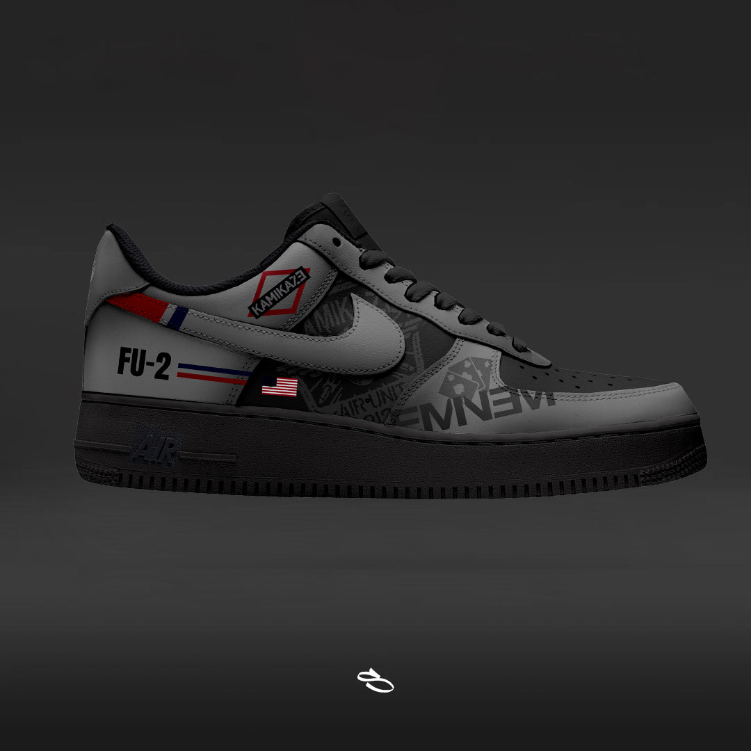 Eminem Kamikaze – Simply Custom