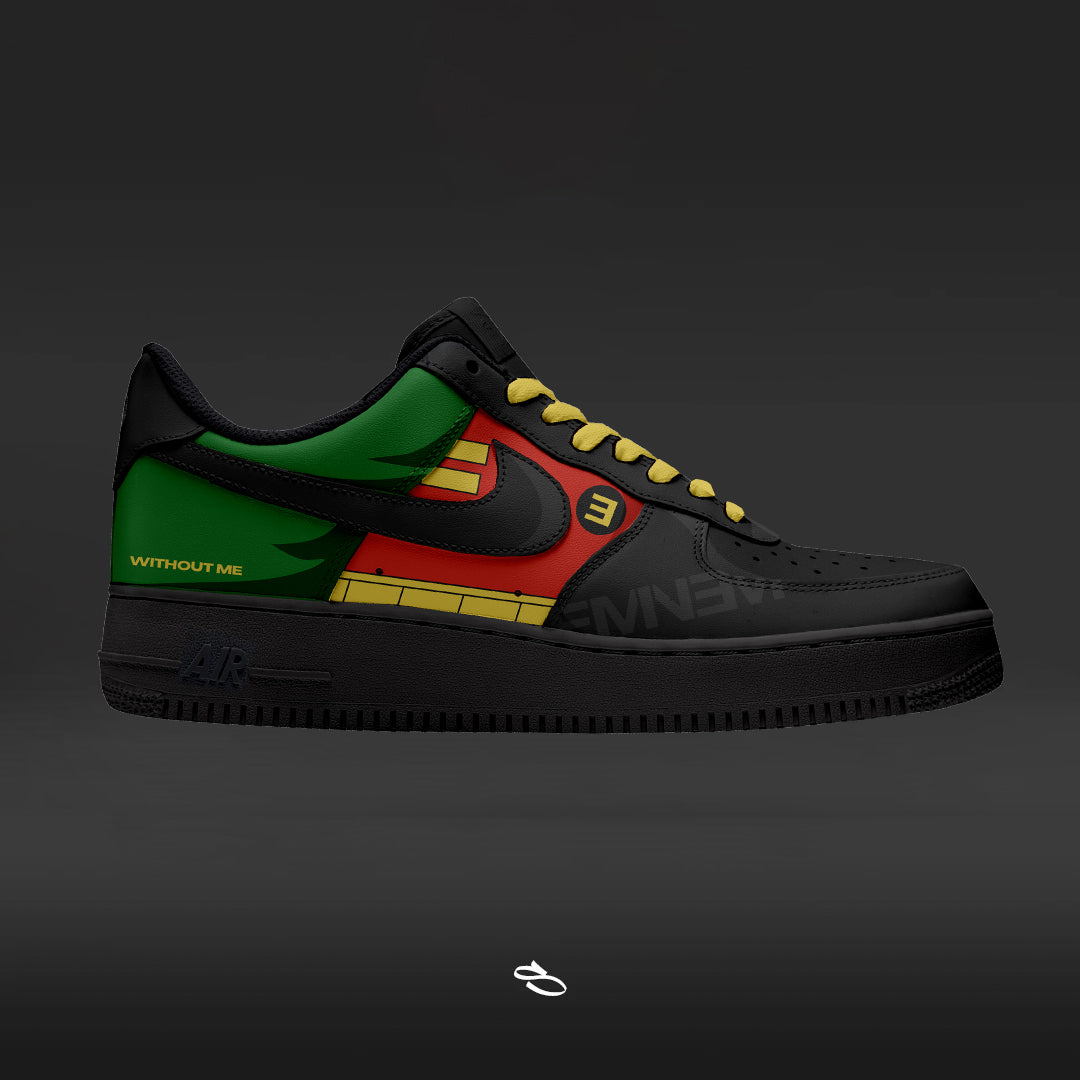 Eminem Without Me – Simply Custom