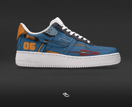 Evangelion Unit-06 - Ver 2