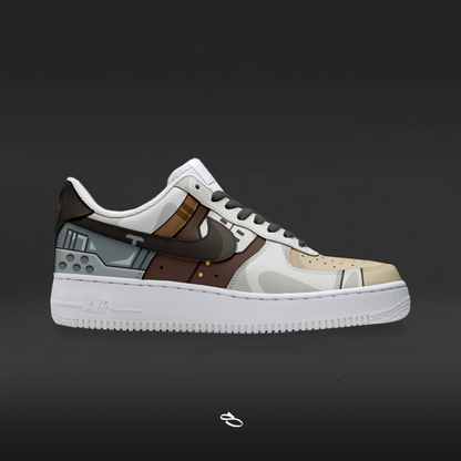 Falco V.2 - Cyberpunk