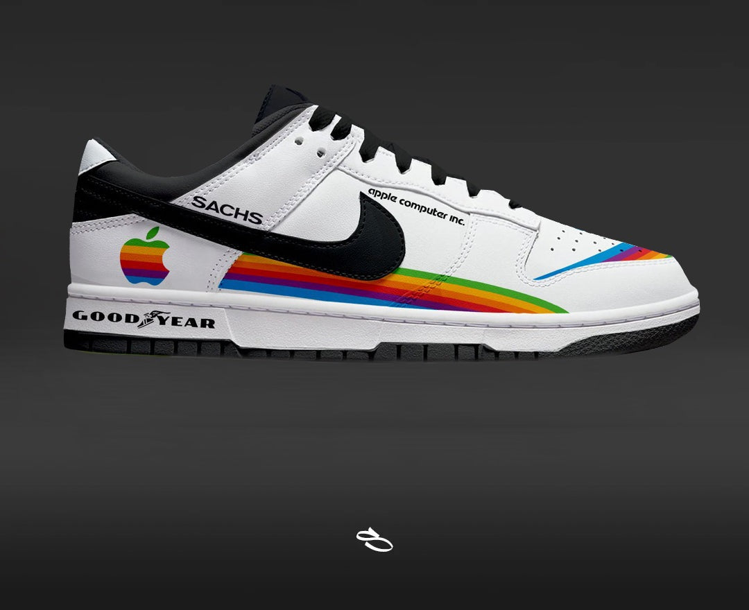 Apple - Famous Livery