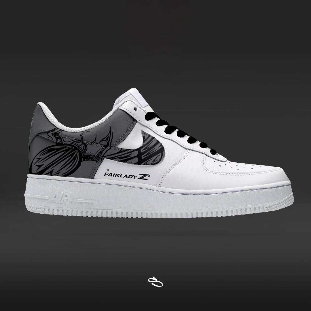 DK Nissan Fairlady - Fast & Furious Lite